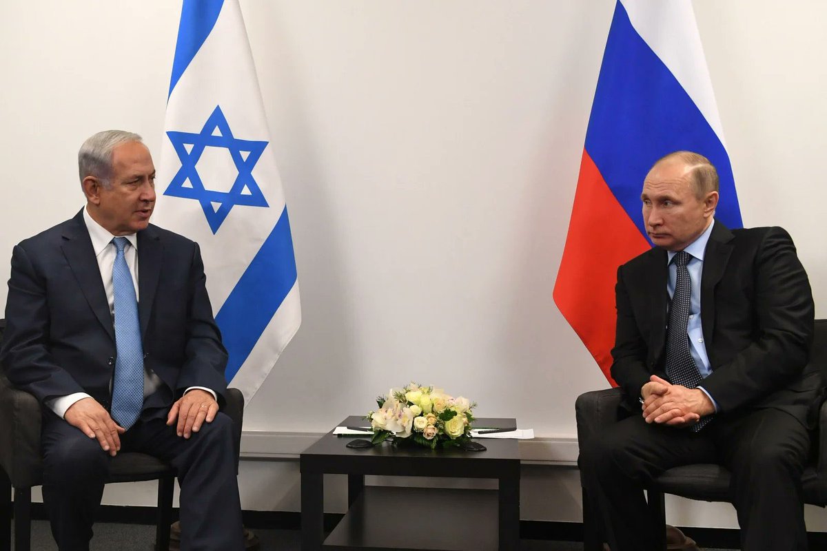 #SONDAKİKA

İsrail Başbakanı Netanyahu, Putin'den İran'a İsrail'in yeni bir savaş başlatmak istemediği mesajını iletmesini istedi.

 #Rusya #İran #israil