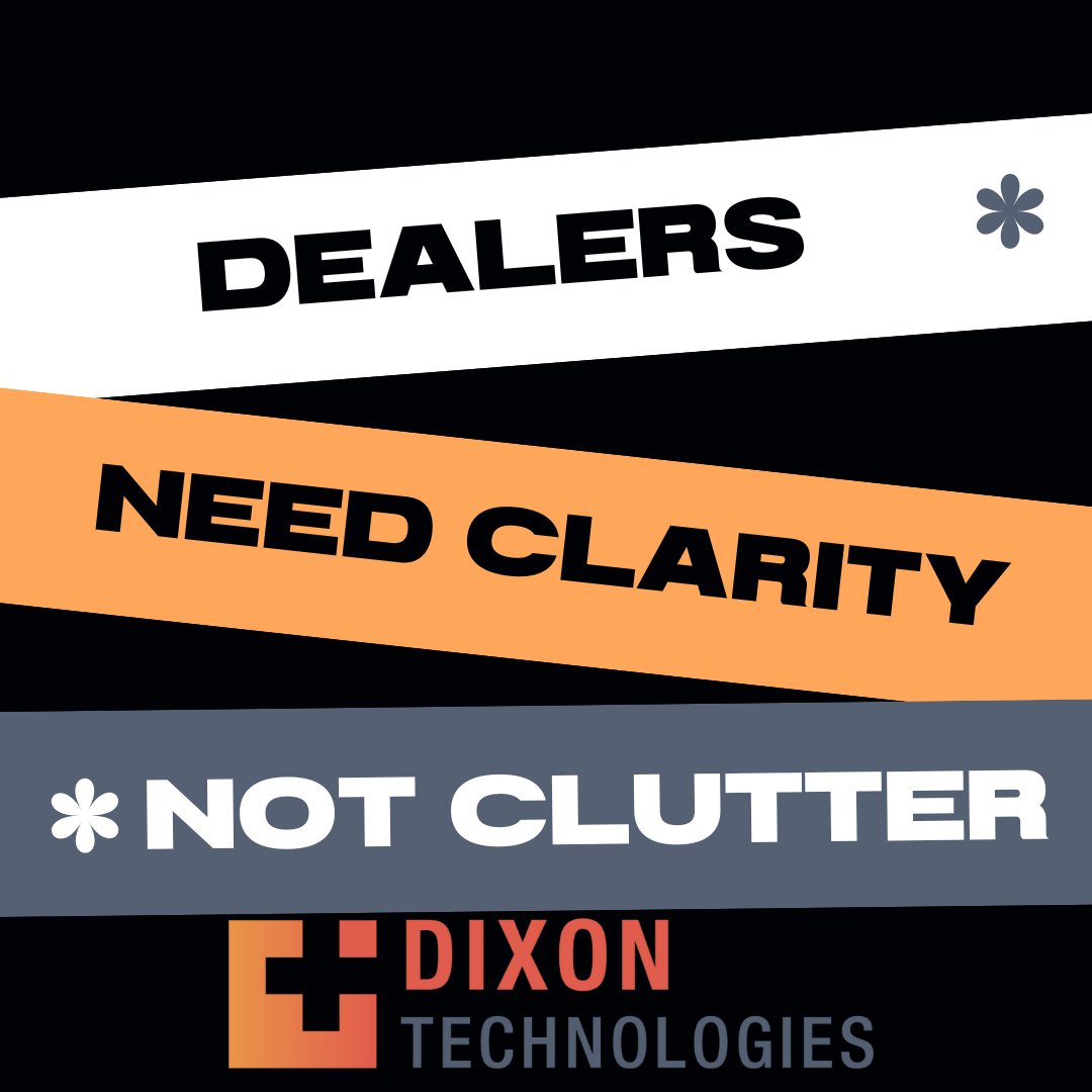 Dixon Technologies tweet media