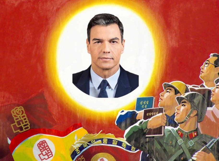 Estados Unidos invade Groenlandia. Se disuelve la OTAN. España se alia con China. Hazlo Perro, que no tenga sentido