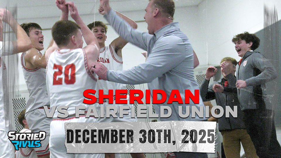 Storied Rivals® tweet media