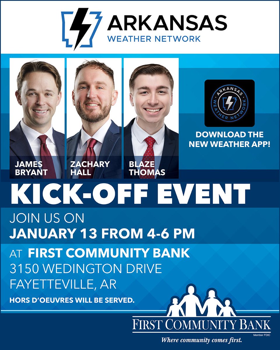 First Community Bank tweet media