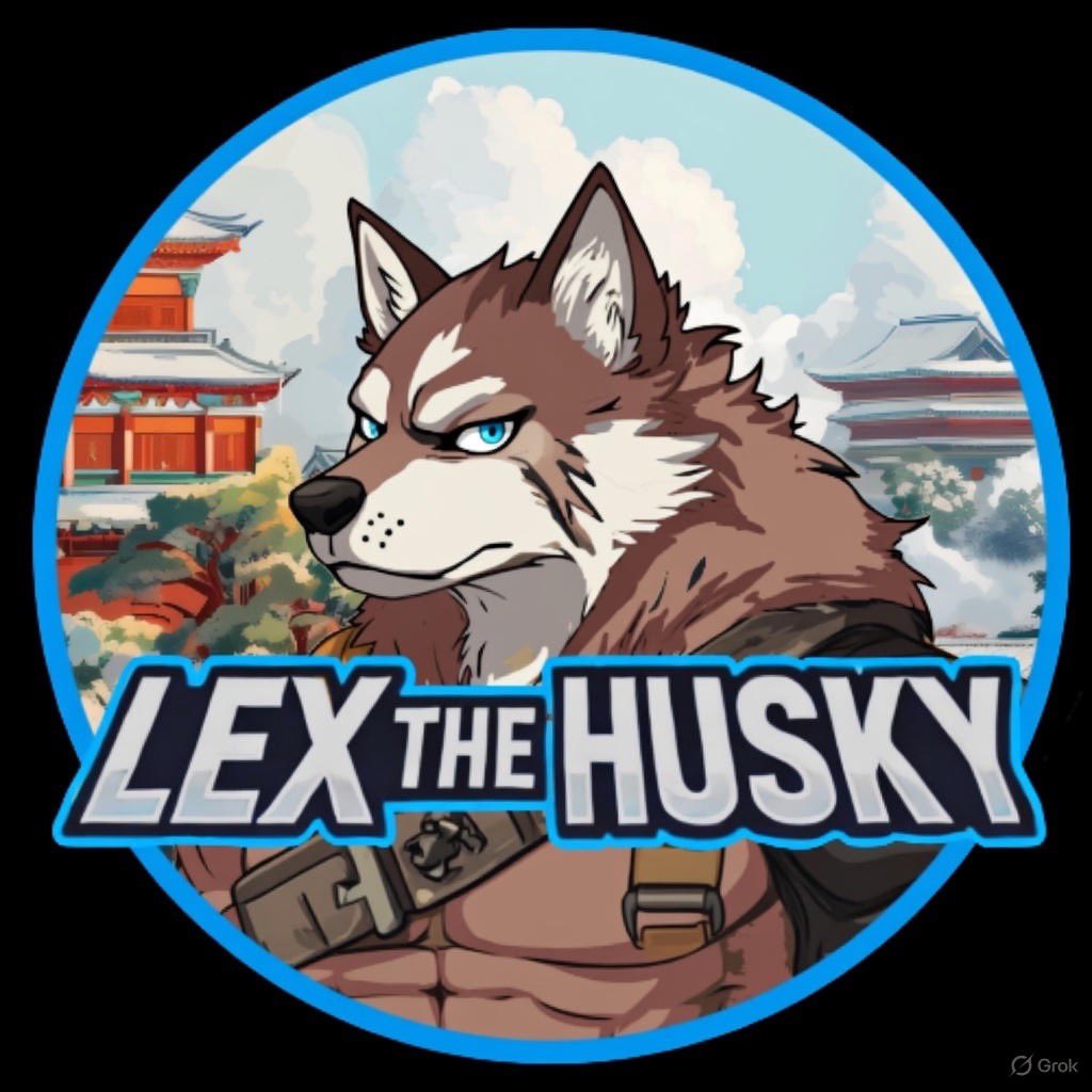 Lex The Husky

Official Links⬇️

Website: lexthehusky.com

Discord: discord.gg/cVTFsGvWug

Youtube: youtube.com/@lexthehusky?s…

Instagram: instagram.com/lexthehusky.cr…

Telegram: t.me/lexthehuskycom…

Dexscreener: dexscreener.com/cronos/0x70E54…

Gecko Terminal: