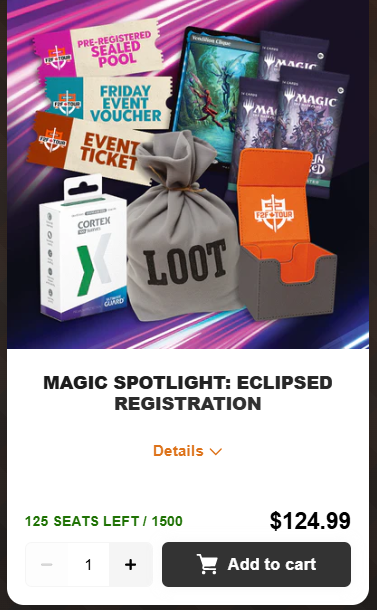 Kelly - #MagicConVegas tweet media