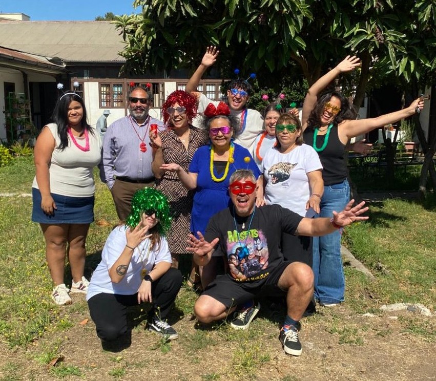 Este nuevo año 2026…el equipo del museo enfrenta nuevos desafíos con alegría y responsabilidad para ustedes: amigas, amigos y comunidad