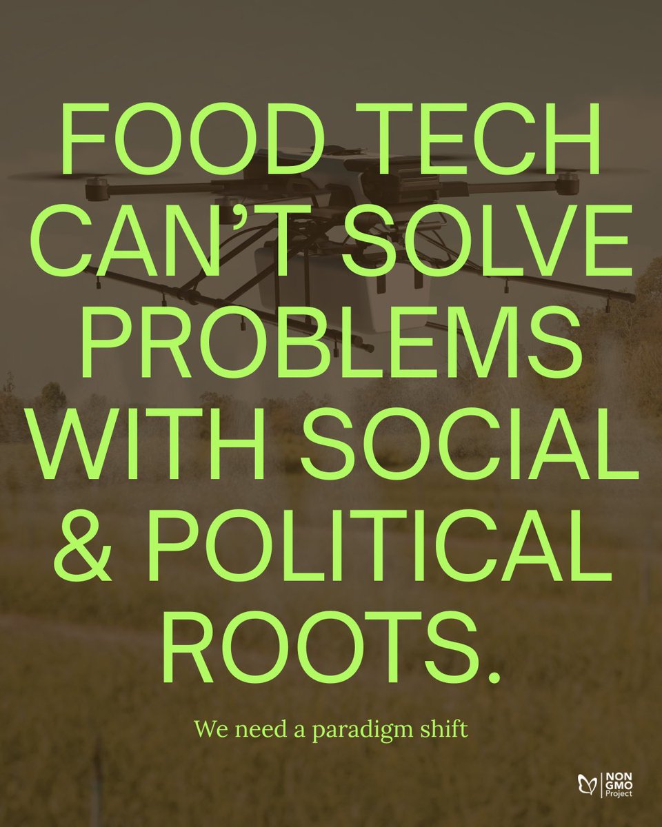 Non-GMO Project tweet media