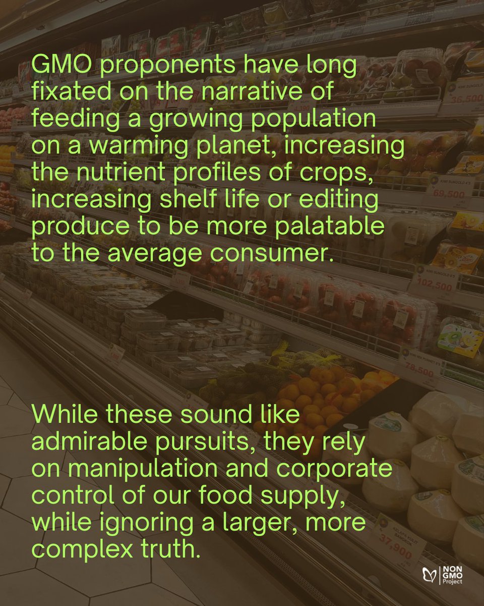 Non-GMO Project tweet media