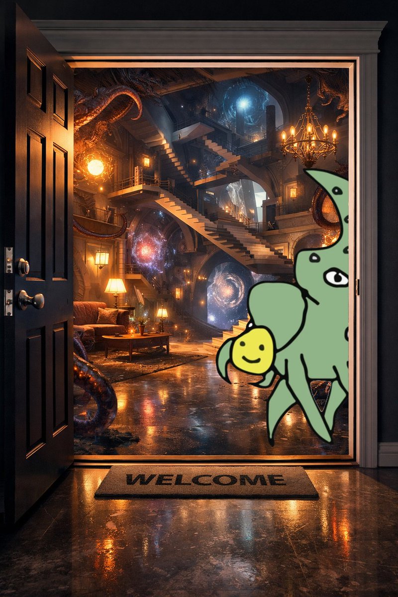 Shoggoth on SOL (@Shoggoth_SOL) / Posts / X