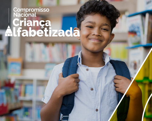 MEC reabre inscrições para o Selo Alfabetização. Edital reabre prazo para as secretarias de educação participarem da seleção até 5 de janeiro. Emblema visa reconhecer ações para promoção da alfabetização

➕ bit.ly/3Lv4bVi