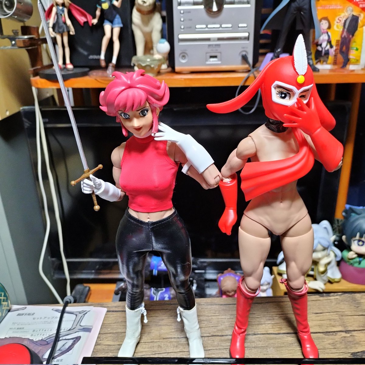 キューティーハニー まぼろしパンティさんも連れて来たかったわ、ねえ キューティーハニー まぼろしパンティさんも連れて来たかったわ、ねえ