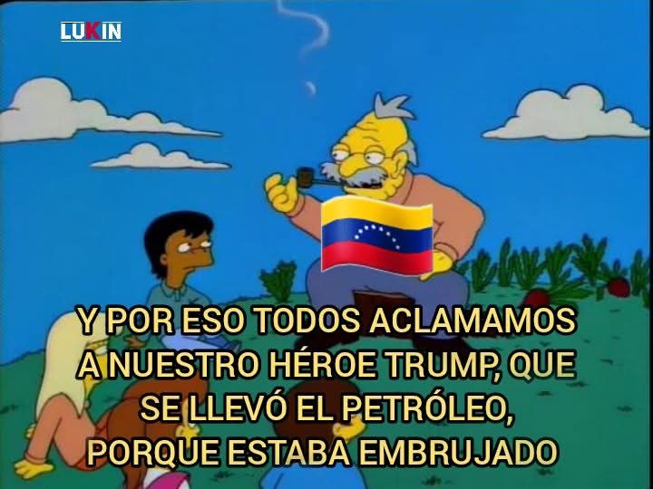 SoySimpsonitoX's tweet image. A tomar jugo de betabel, Venezuela 🇻🇪