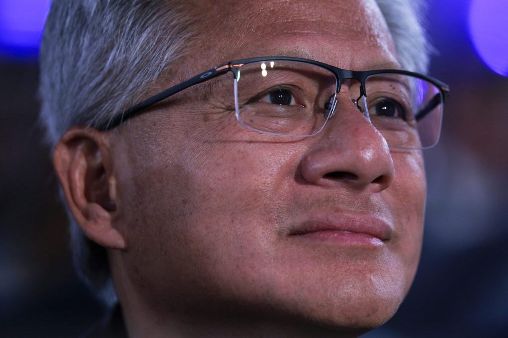 Jensen Huang doesn’t care about Sam Altman’s AI hype fears: 

He thinks <a href="/OpenAI/">OpenAI</a> will be the first ‘multitrillion-dollar hyperscale company’ 

share.google/LZAiNZXmuUotfy… 

<a href="/nvidia/">NVIDIA</a>   <a href="/sama/">Sam Altman</a>  #AI #IoT #5G #AgenticAI #CES2026