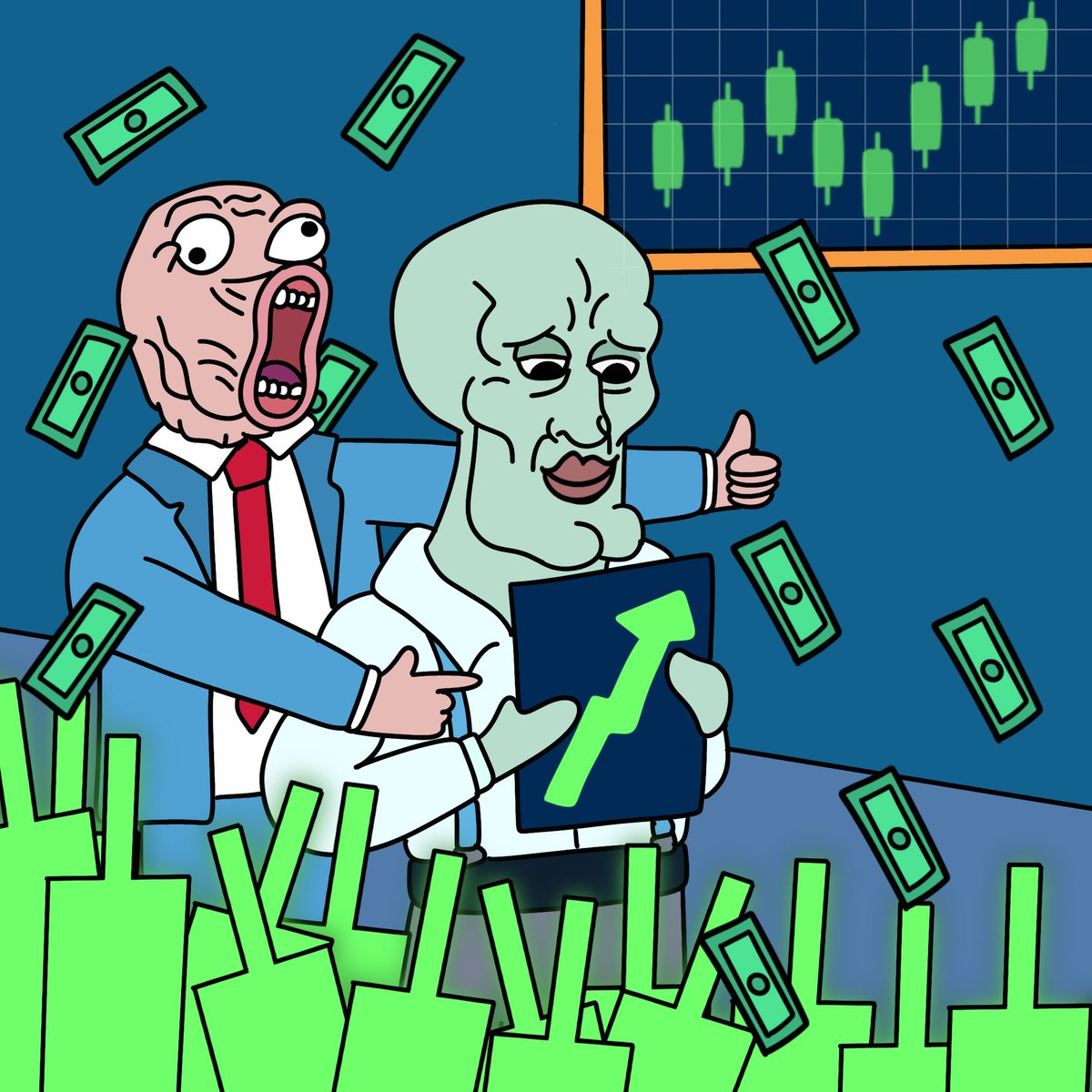 How to Make Endex Memes | TikTok, image size:1200x1200