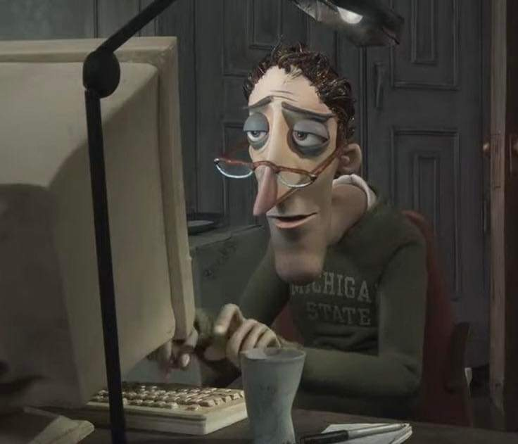 barbie_context's tweet image. "Son la generación de la tecnología"  

Yo tratando de borrar una hoja en blanco en word: