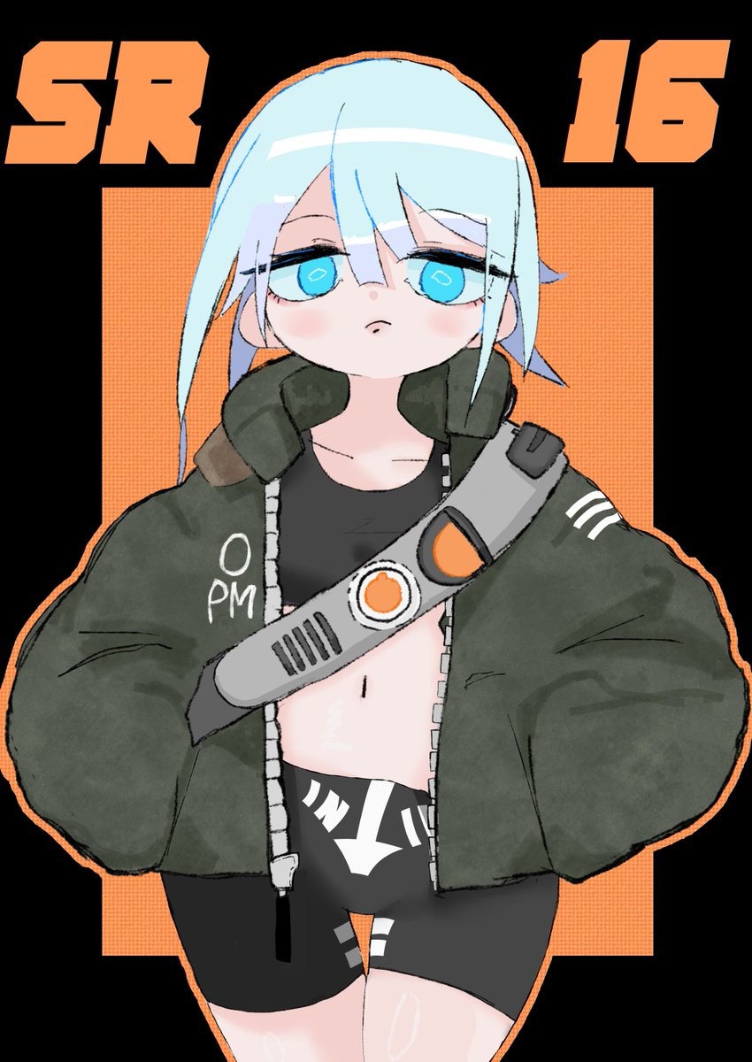 昔デザインした子 