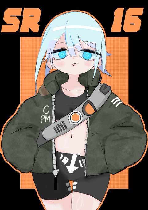 昔デザインした子 