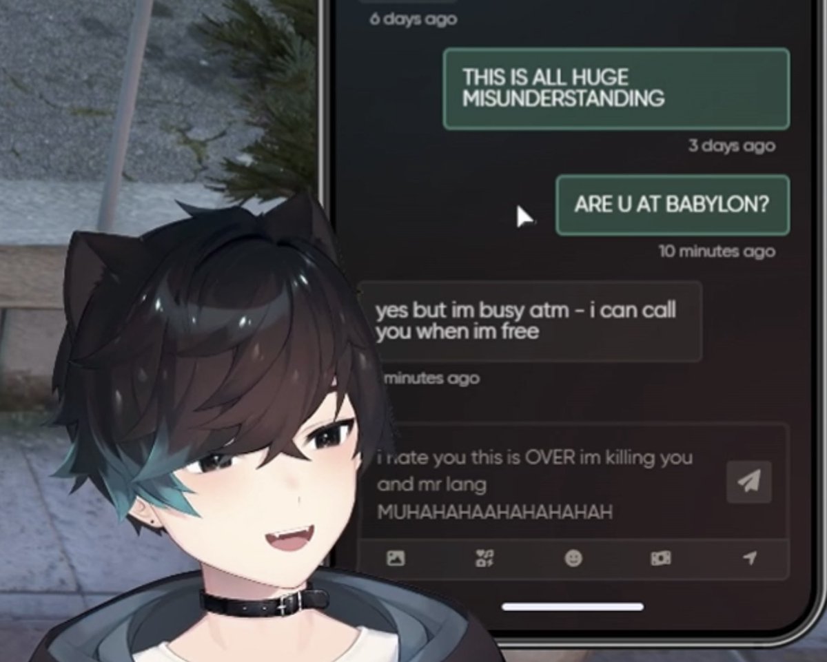 Yuno finally cracks... He leaked his secret HATE for Mr Lang AND Queenie.... this is so sad im so heartbroke