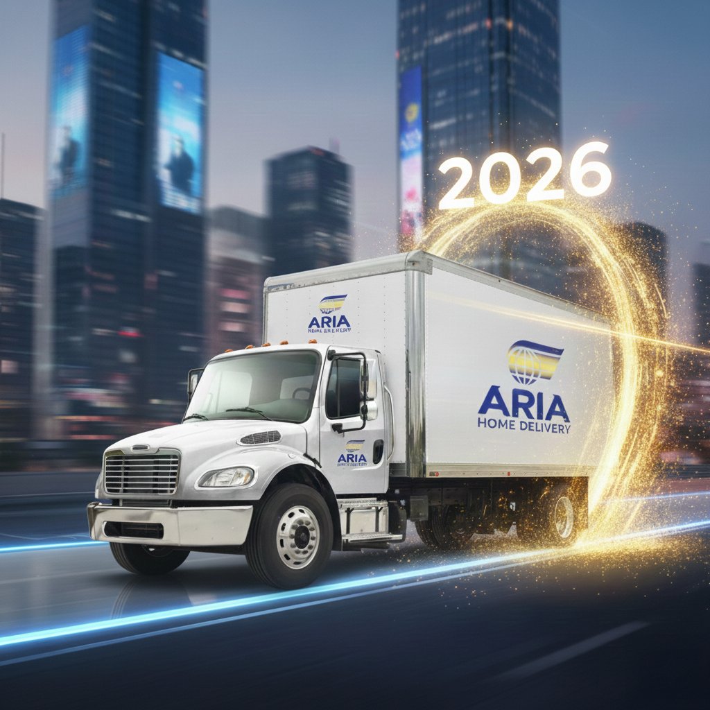 ARIA Logistics tweet media