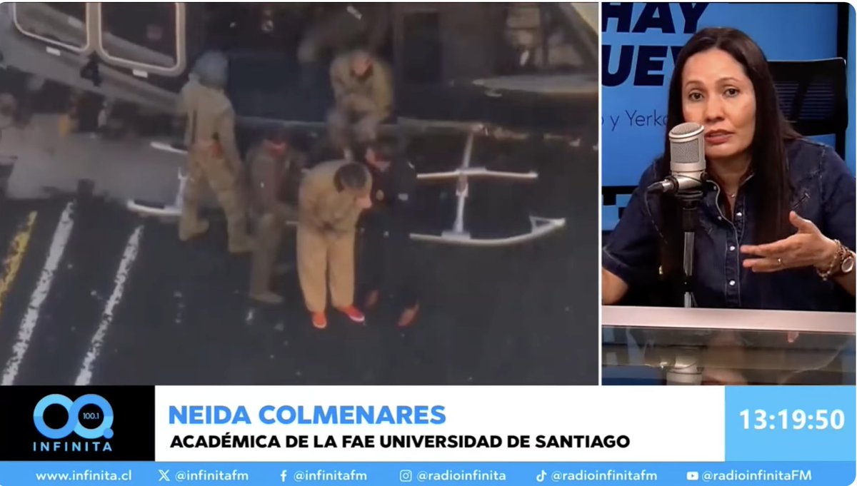 Neida Colmenares tweet media