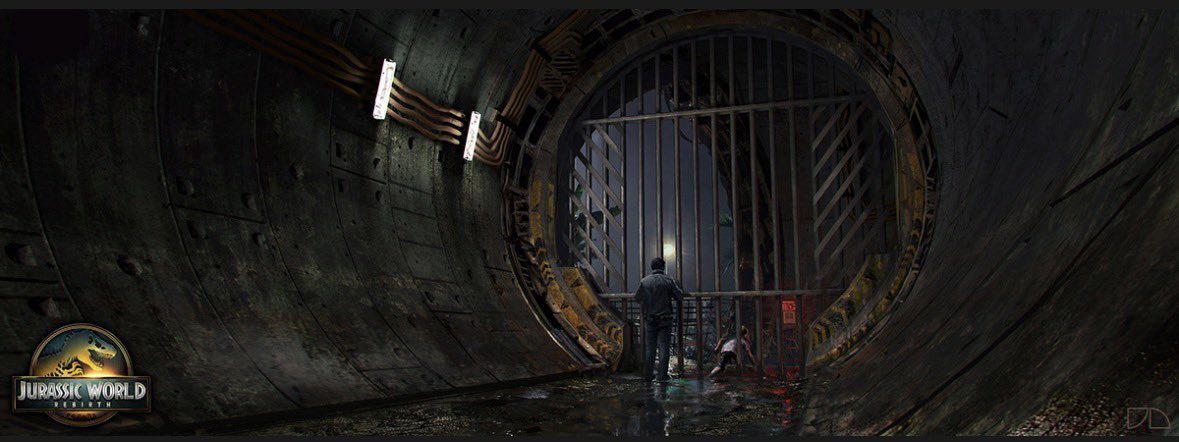 Joshrassic's tweet photo. Some new concept art from Jeffrey Read and James Clyne

https://t.co/TE4kAb3bVK https://t.co/6C0sBEs0ts