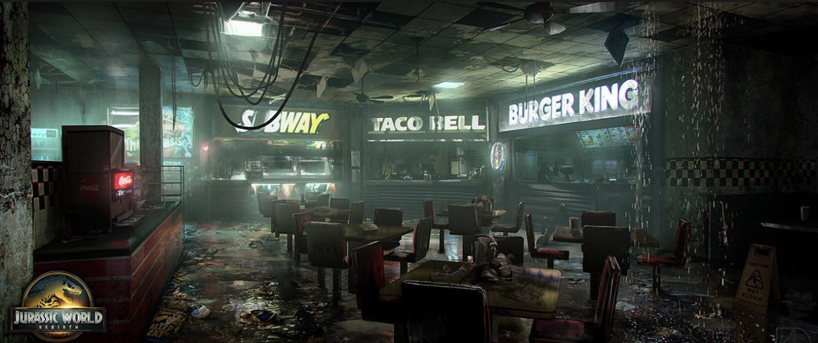 Joshrassic's tweet photo. Some new concept art from Jeffrey Read and James Clyne

https://t.co/TE4kAb3bVK https://t.co/6C0sBEs0ts