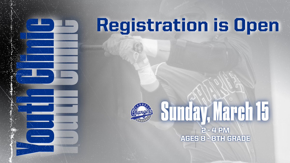 Carroll Baseball tweet media