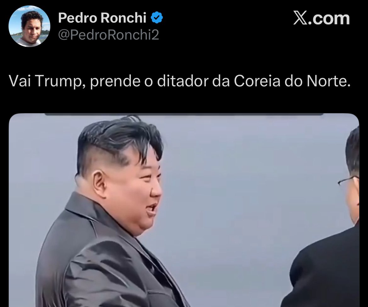 O Pinto Marcando ® tweet media