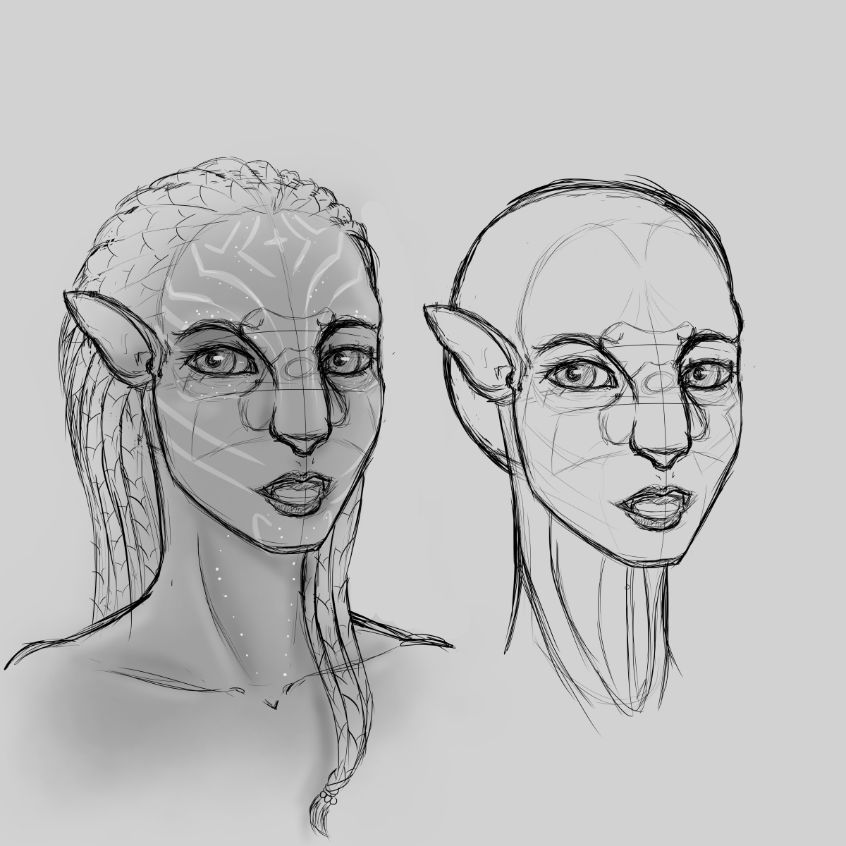 FancyRakkun's tweet photo. In order to draw Varang correctly im doing a little research on how does Na'vi faces look like AaAaaaaaAaAAa!

Any tips would be appreciated tho :3

#Avatar #afaa https://t.co/DUp7T8Cdft