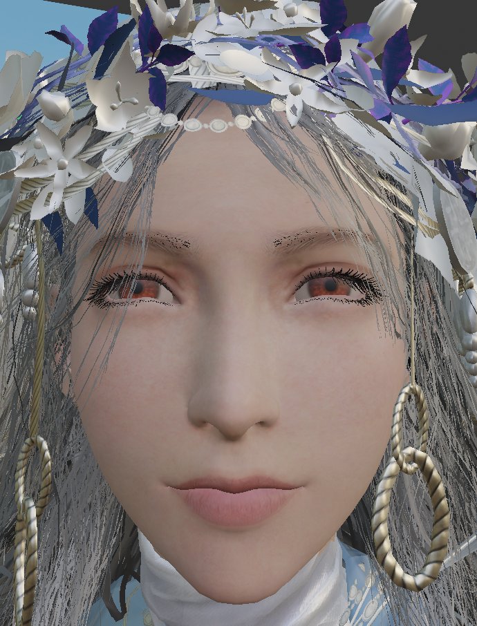 Revenant Tifa doesn't exist it can't hurt you

Revenant Tifa: