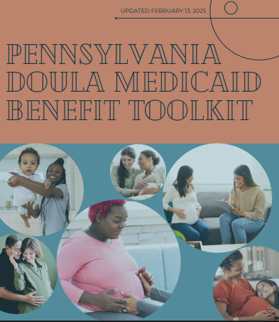 PADoulaComm's tweet image. Our doula toolkit has everything you need to serve as a doula provider under Medicaid in PA. Get your today at padoulacommission.org!

#postpartumdoula #birthdoula #maternitycare #doulacare #doulasupport