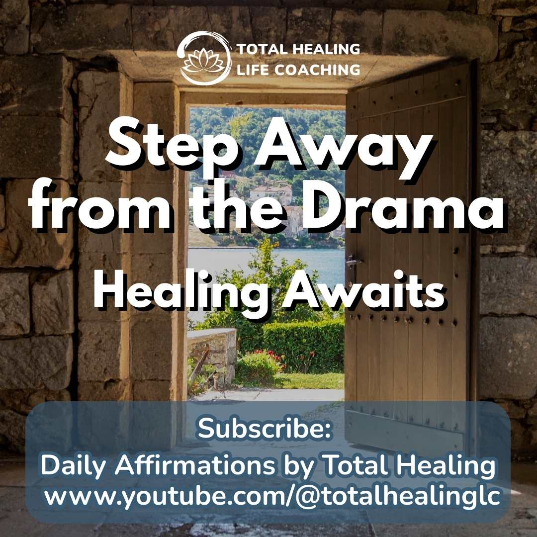 Due to corruption burnout, I took a hiatus to recharge &amp; rebuild my life coaching business. 
New channel launched (YT jail hit the old one): daily affirmations, meditations, healing chats.  
Need a calm break? youtube.com/@totalhealinglc  
#TrueCrimeBreak #HealingSpace