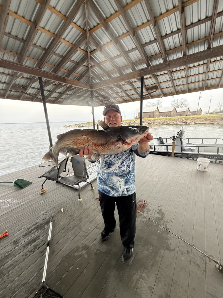 KyleDishko's tweet photo. We got after them yesterday at Lake Tawakoni. Great day!! https://t.co/wvkMYcaSAD
