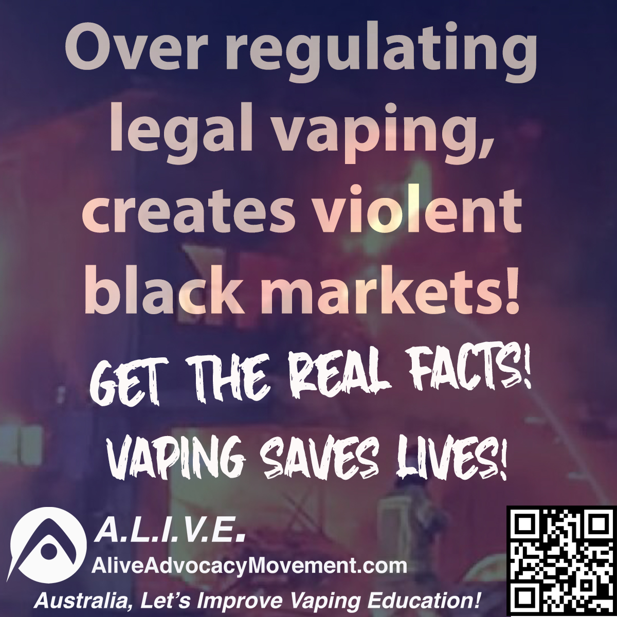 ALIVE (@aliveadvocacy) on Twitter photo 