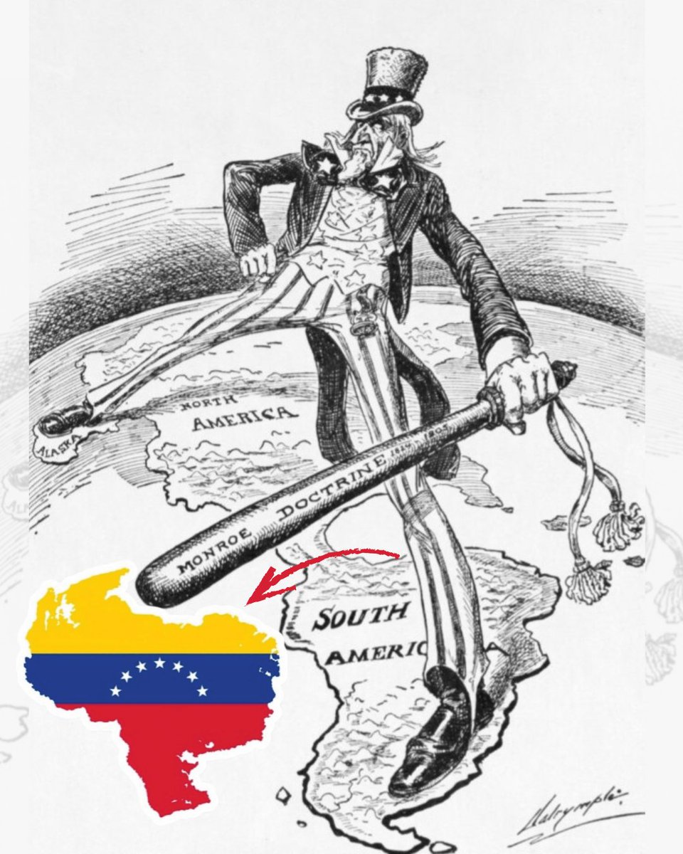 Trump/Monroe e o Big Stick
cidadania23.org.br/2026/01/trump-…