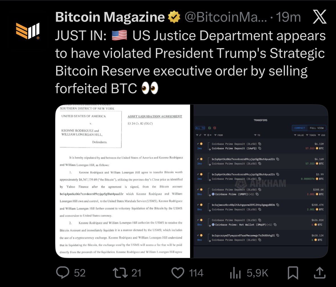 spiran_btc's tweet photo. @BitcoinArchive They deleted the post …
Check your sources @BitcoinArchive https://t.co/NSVvYUaIFU