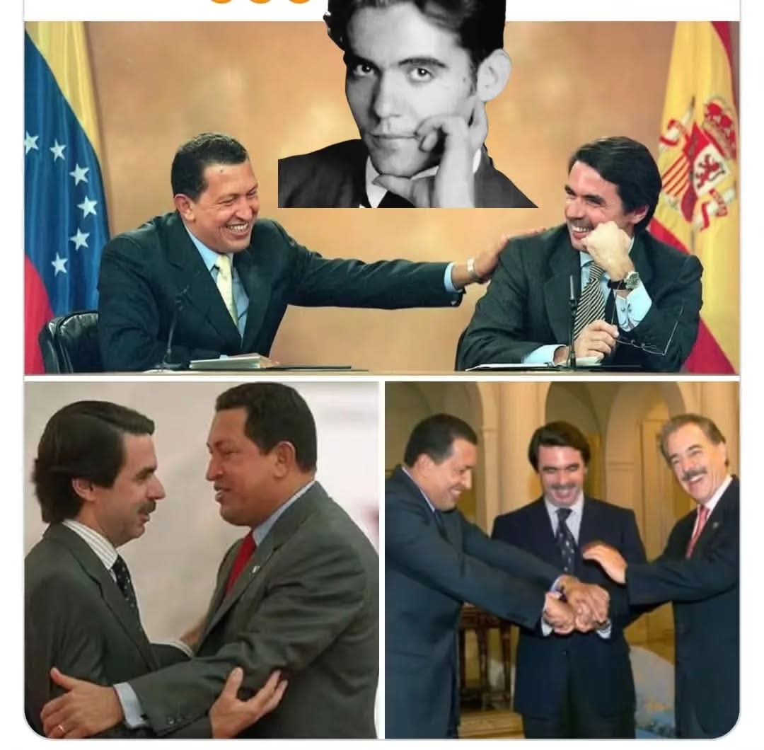 <a href="/oscar_puente_/">Óscar Puente</a> El PP y el Chavismo. ¿Habemus comisión y llamáis a Aznar para ver cuáles eran sus vínculos durante su mandato?