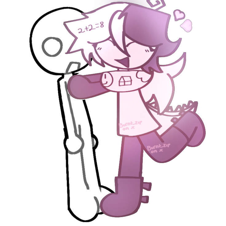 Burnt_zip's tweet photo. Heyy!! let’s draw #Zipward or #Zipclaire together! I finished zip for yalls.. when you done just @ me ( @Burnt_zip ) 
this is like my first time drawing in a little form/chibi 
(CREDIT TO OG OWNER FOR THE BASE! )

#FPE #zipfpe https://t.co/n3BXnbgD34