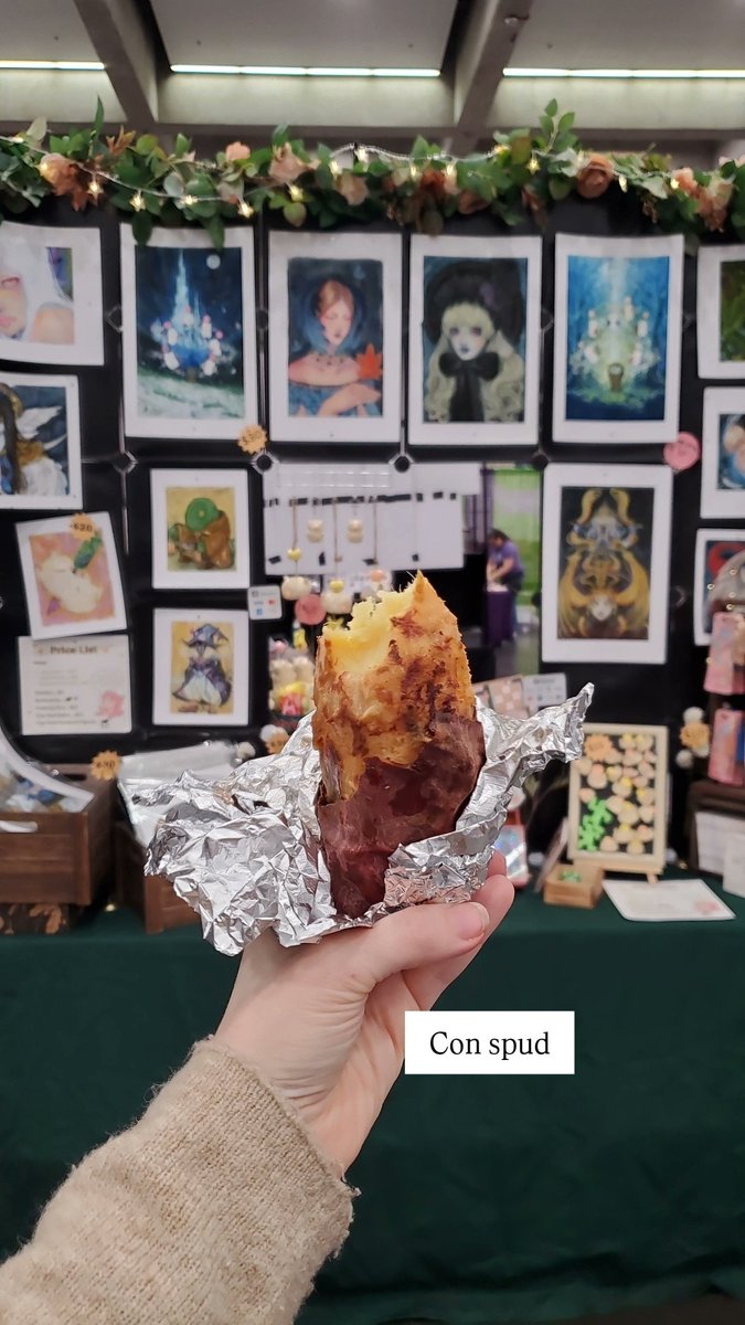 absolute_ama's tweet image. Sacanime was such a blast! Thank you for coming out and saying hi this weekend! Back to hermit mode for now❤️