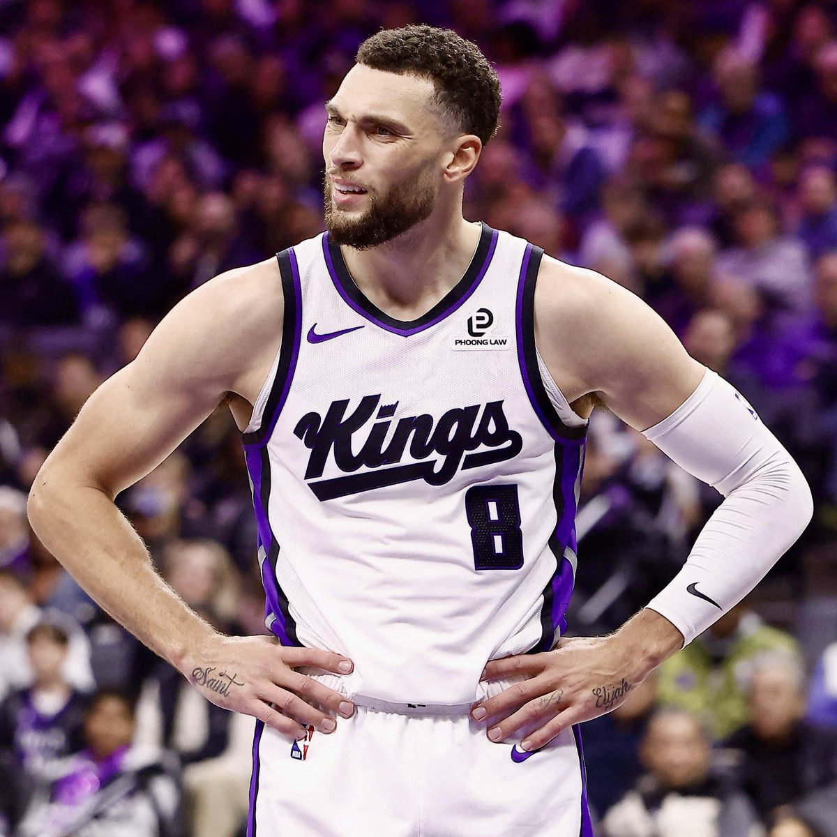 NBAcrazystats's tweet image. Zach LaVine is currently one of only five players with a career plus/minus of −2000 or worse (data available since the 1996–97 season).