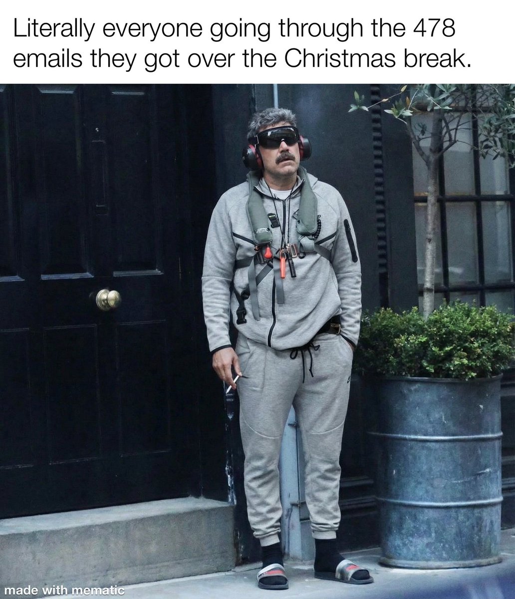 And so it continues! Hope everyone had a great Christmas break!