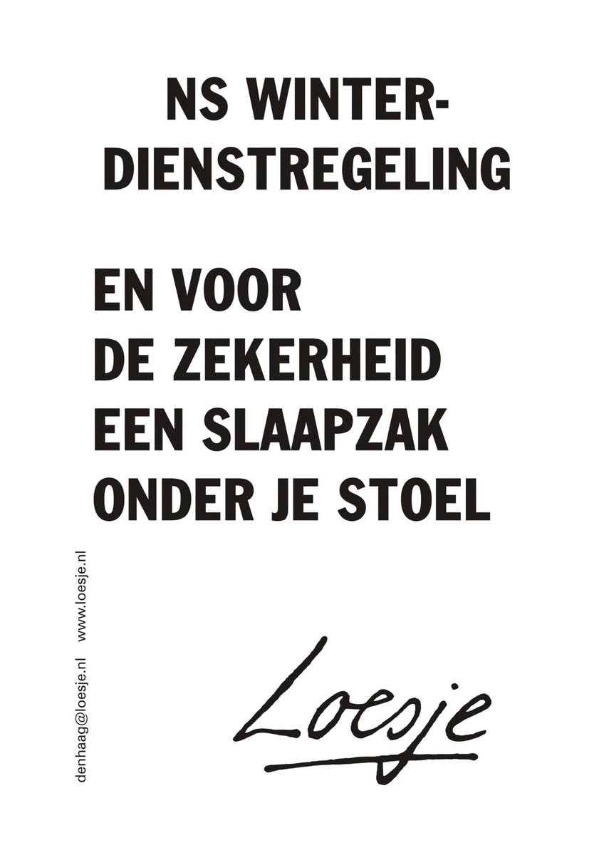 Loesje v/d Posters tweet media