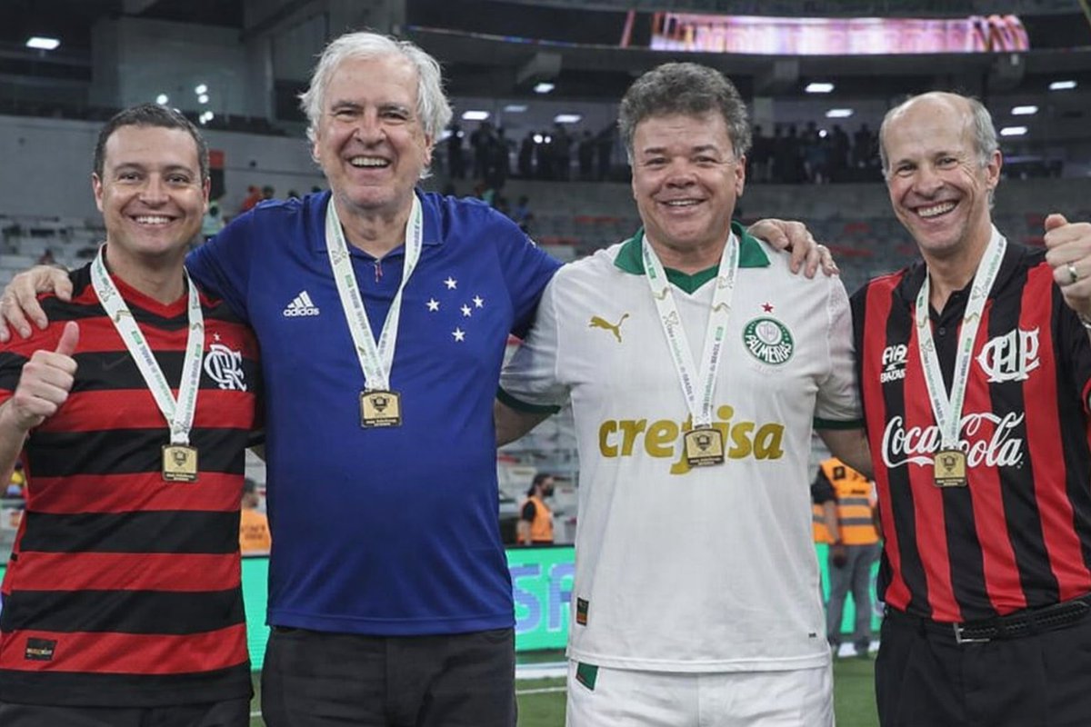 A SAF de Atleticanos