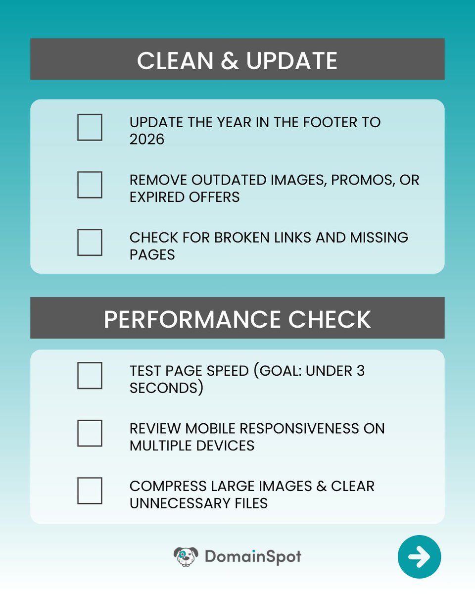 DomainSpot, LLC tweet media