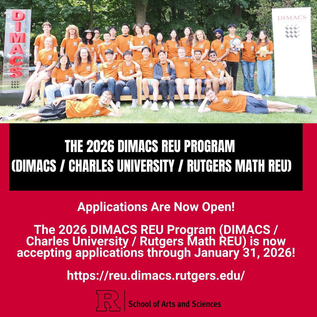 Rutgers Computer Science Department tweet media