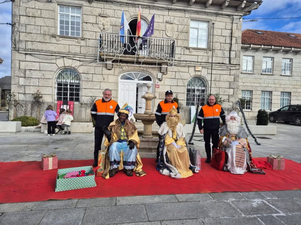 OVoluntariadoPCOurense tweet media