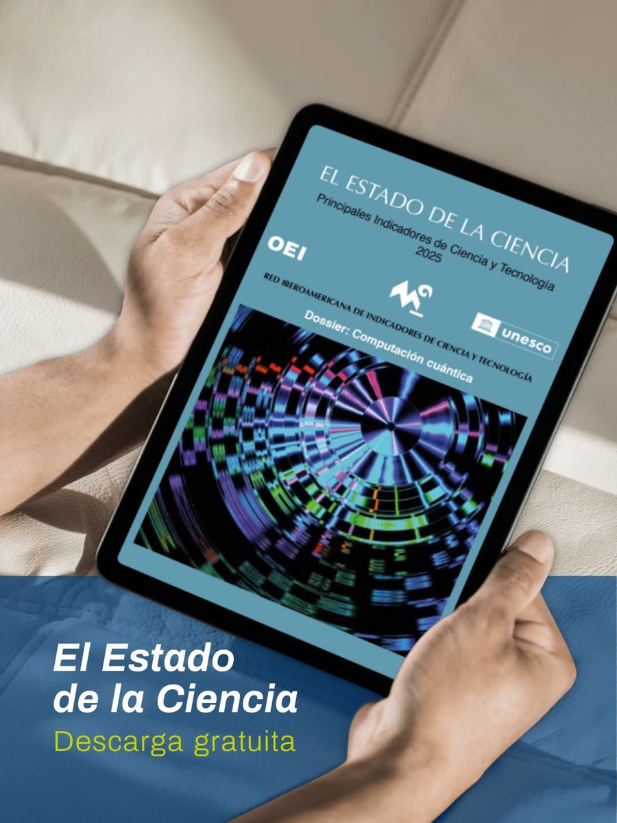 OEI en México tweet media