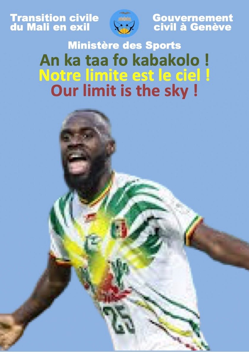 Secrétariat d'État aux réfugiés tweet media