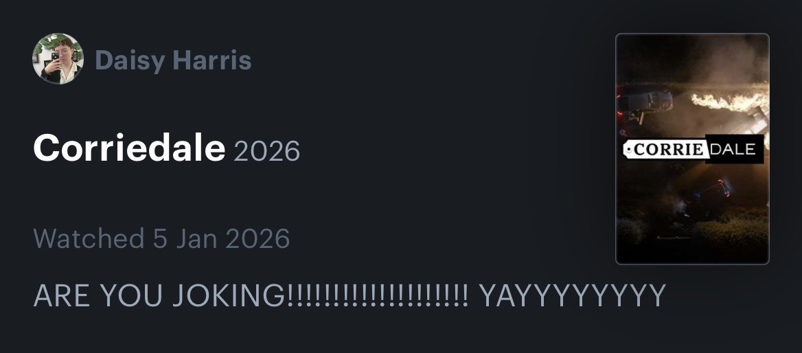 Daisy Harris tweet media