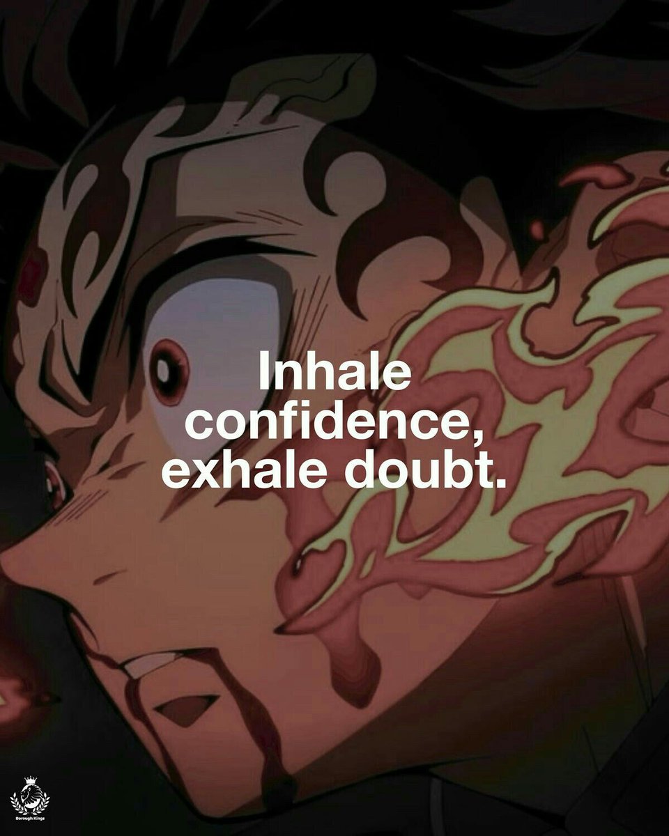 LillyMoonVT's tweet image. Found this on pinterest... really loved the quote and wanted to spread the message to you guys! ❤

#Vtubers #anime_osalove #DemonSlayer