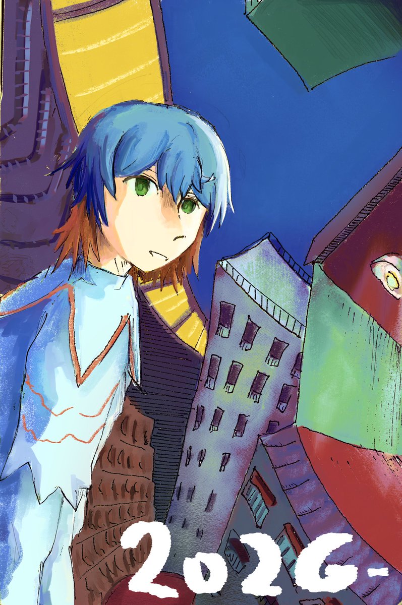 Jibburieru tweet media