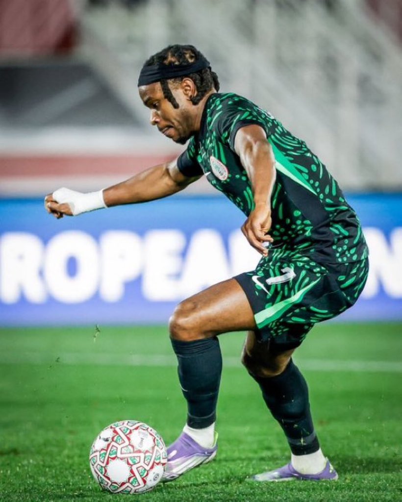 TheHost_'s tweet photo. Oshimen is always too Emotional.

ONYEKA is underrated.

Nwabali is always forming boss. He needs to see a Pastor for deliverance.

Akor Adams and Lookman, take your flowers.

#NIGMOZ https://t.co/VHC5mQ07td